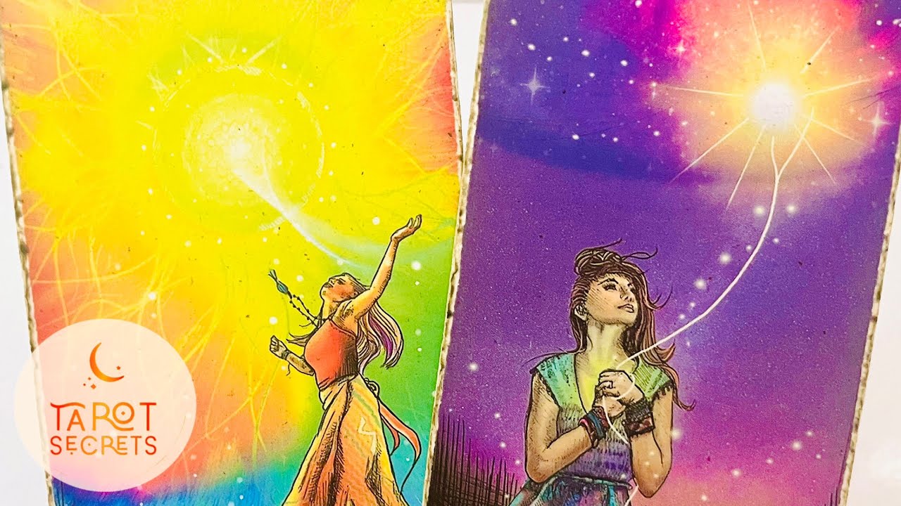 💖O que você PRECISA SABER sobre ele(a) hoje? | Mensagem da Espiritualidade | Tarot, Amor
