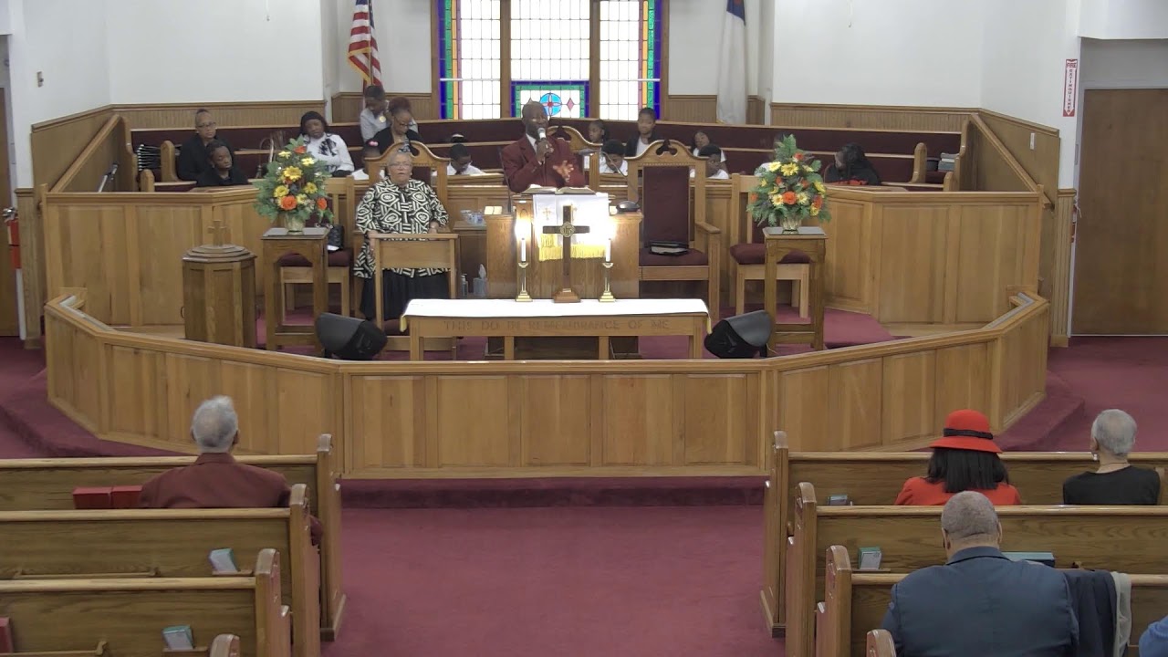 Greater St. James Morning Worship