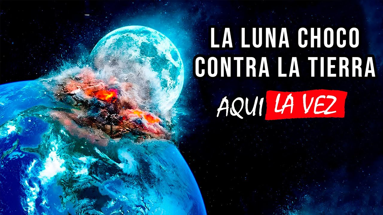 EL DIA EN QUE LA LUNA CHOCO CON LA TIERRA (Moonfall) En 15 Minutos | RESUMEN