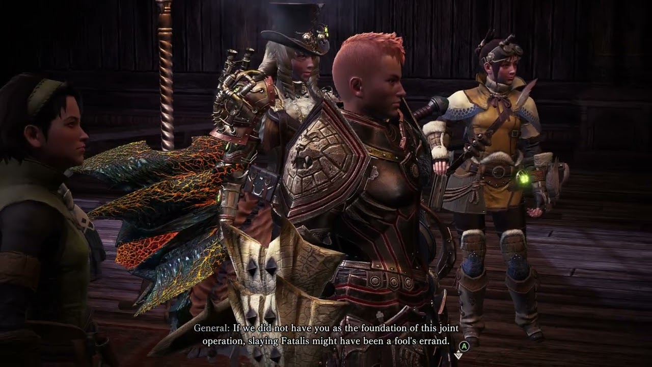 Fatalis Endgame