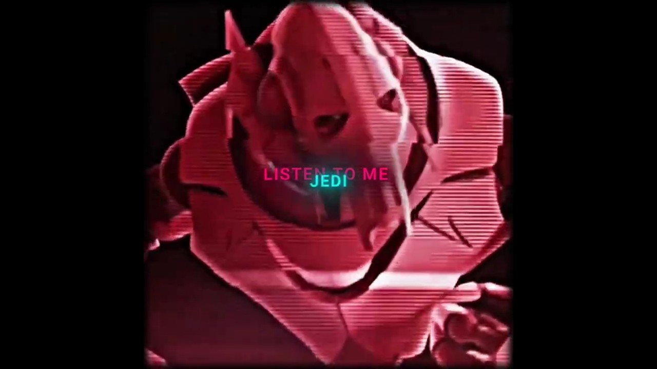 He is a true jedi killer. | #starwars #clonewars #generalgrevious