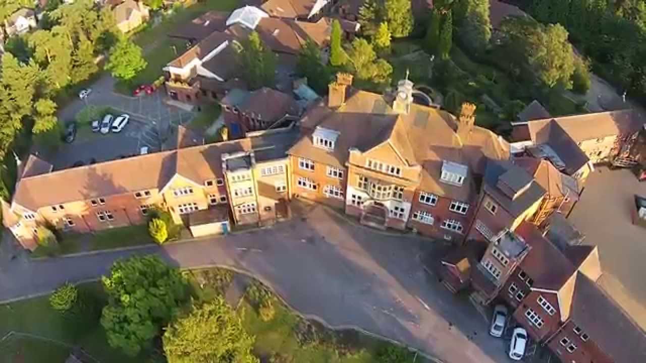 Brompton Hospital Sanatorium Frimley