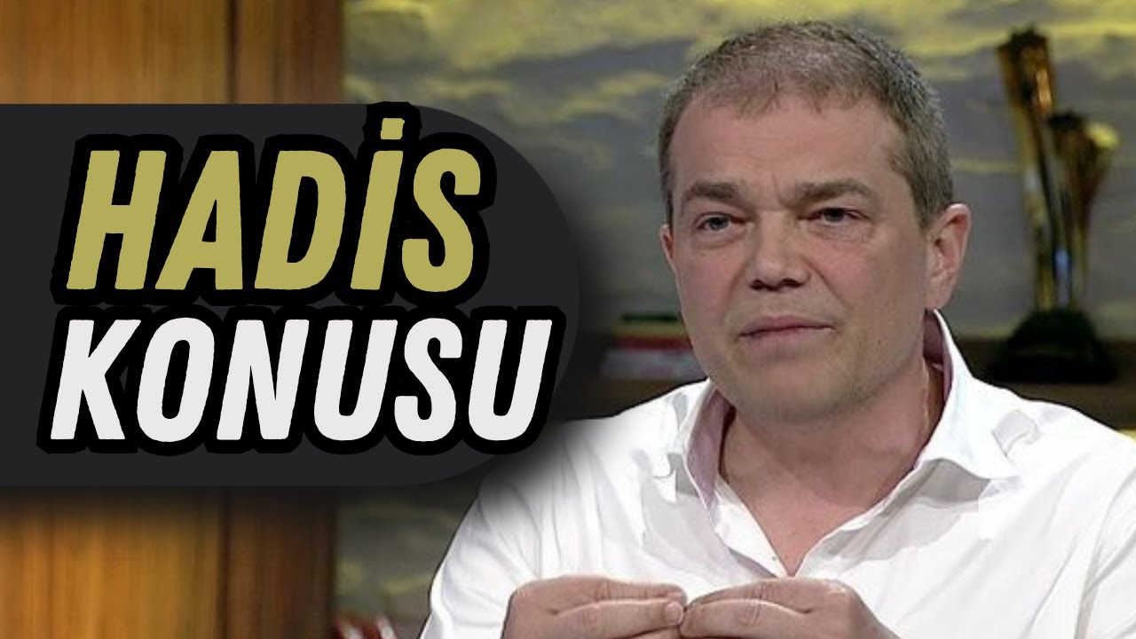 YANILMIŞIM HADİSLER VARMIŞ | Konuk: İbrahim Duran