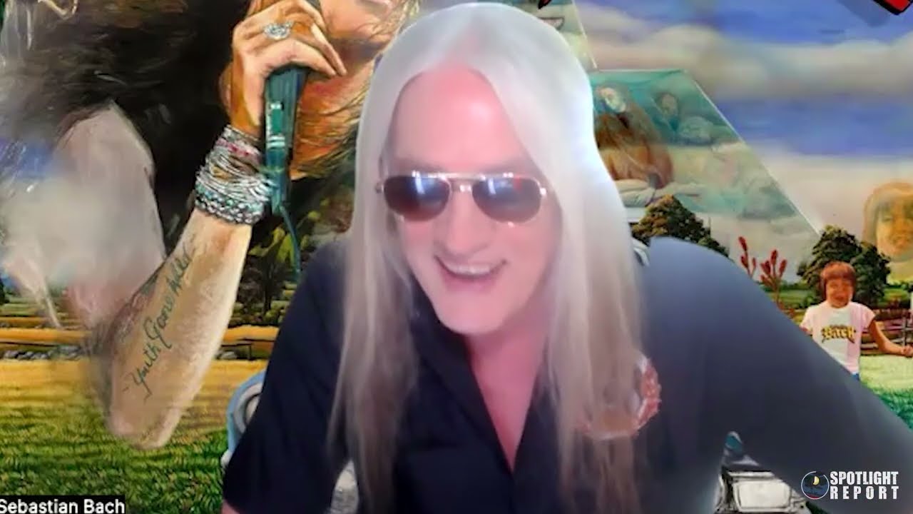 Sebastian Bach Goes Off on Self-Proclaimed “Vocal Experts”