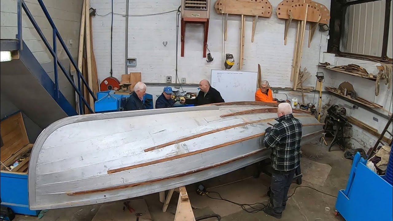 SMH - Boatbuilding
