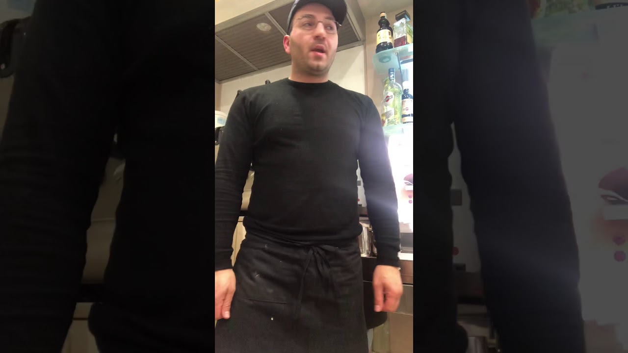 Come preparare un caffe con la macchina a leva San Marco