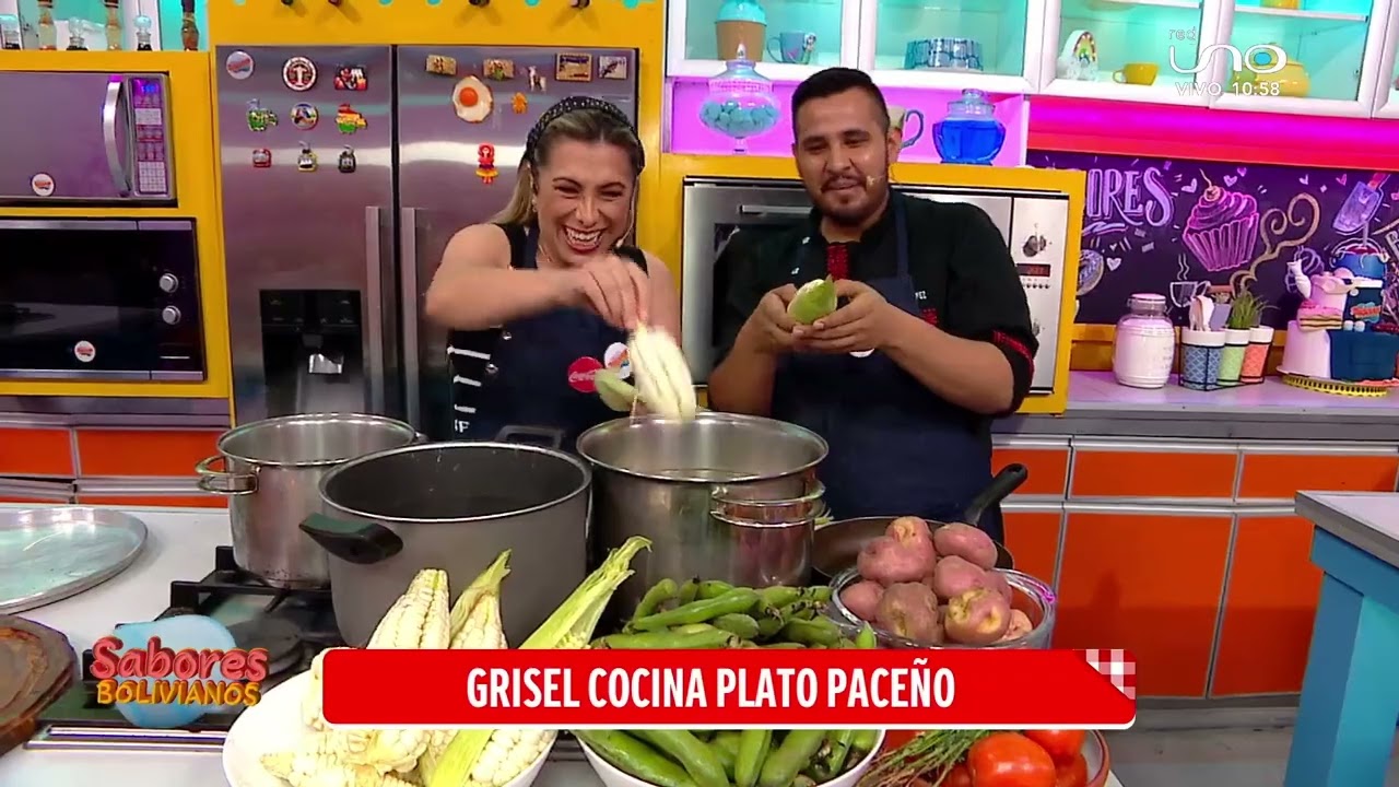 Te enseñamos como hacer de la manera mas fácil el Plato Paceño 🤤