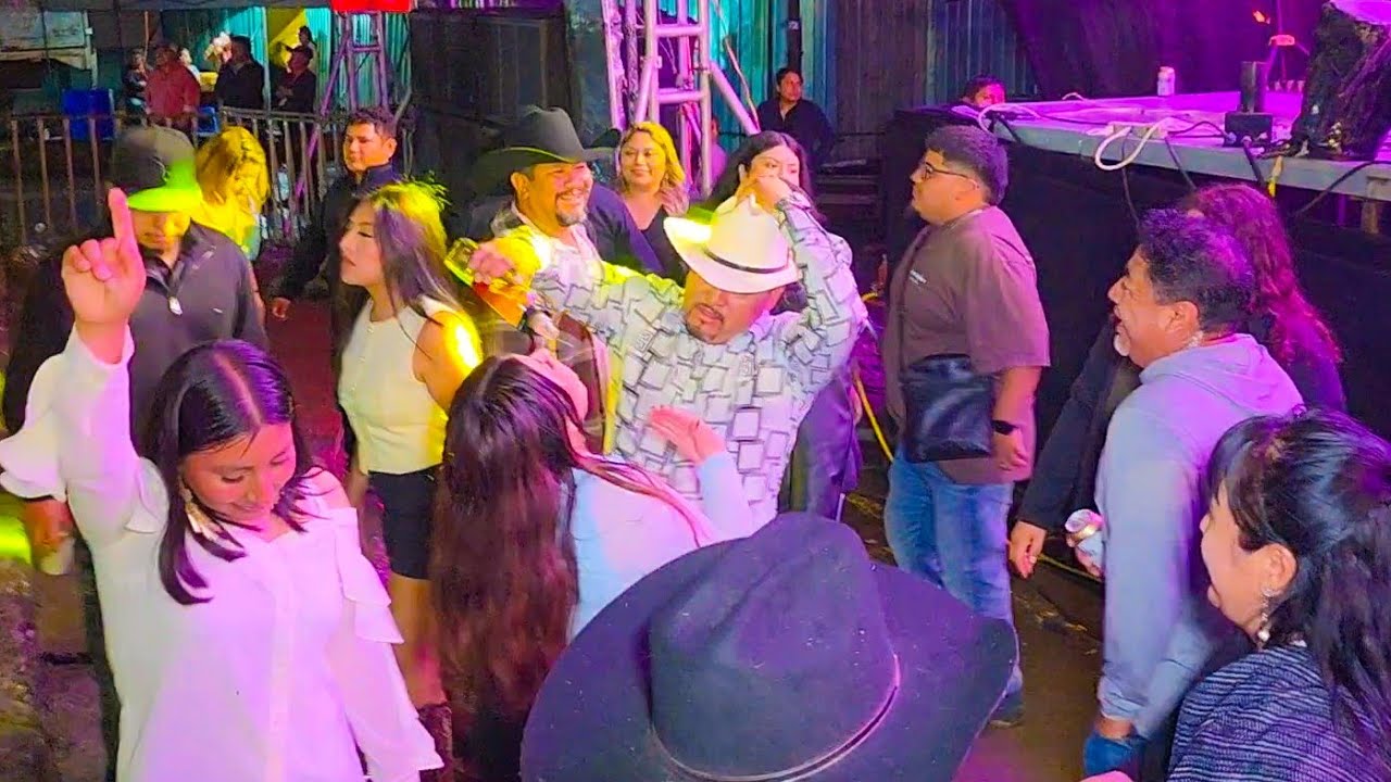 PETER  Jr y su VERANO, Baile en SAN JUAN MIXTEPEC 23/Junio/2025