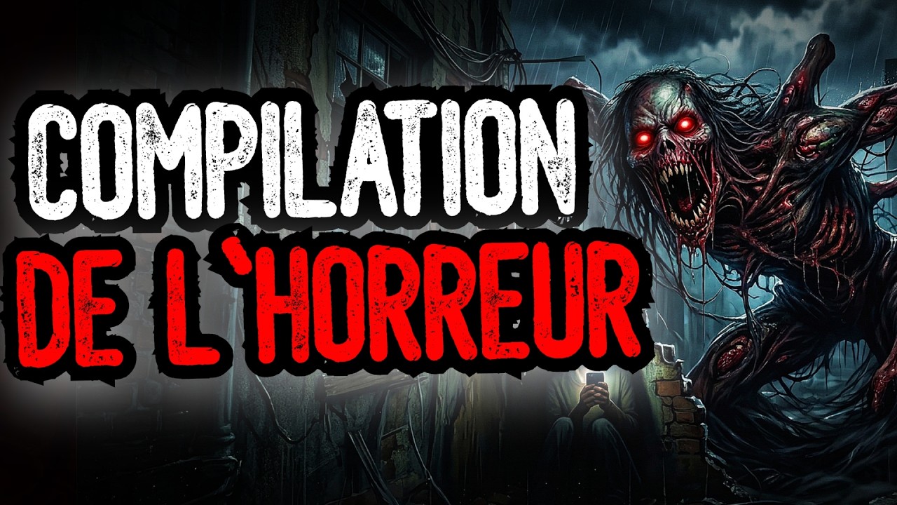 (CREEPYPASTA FR) compilation de l'horreur 3