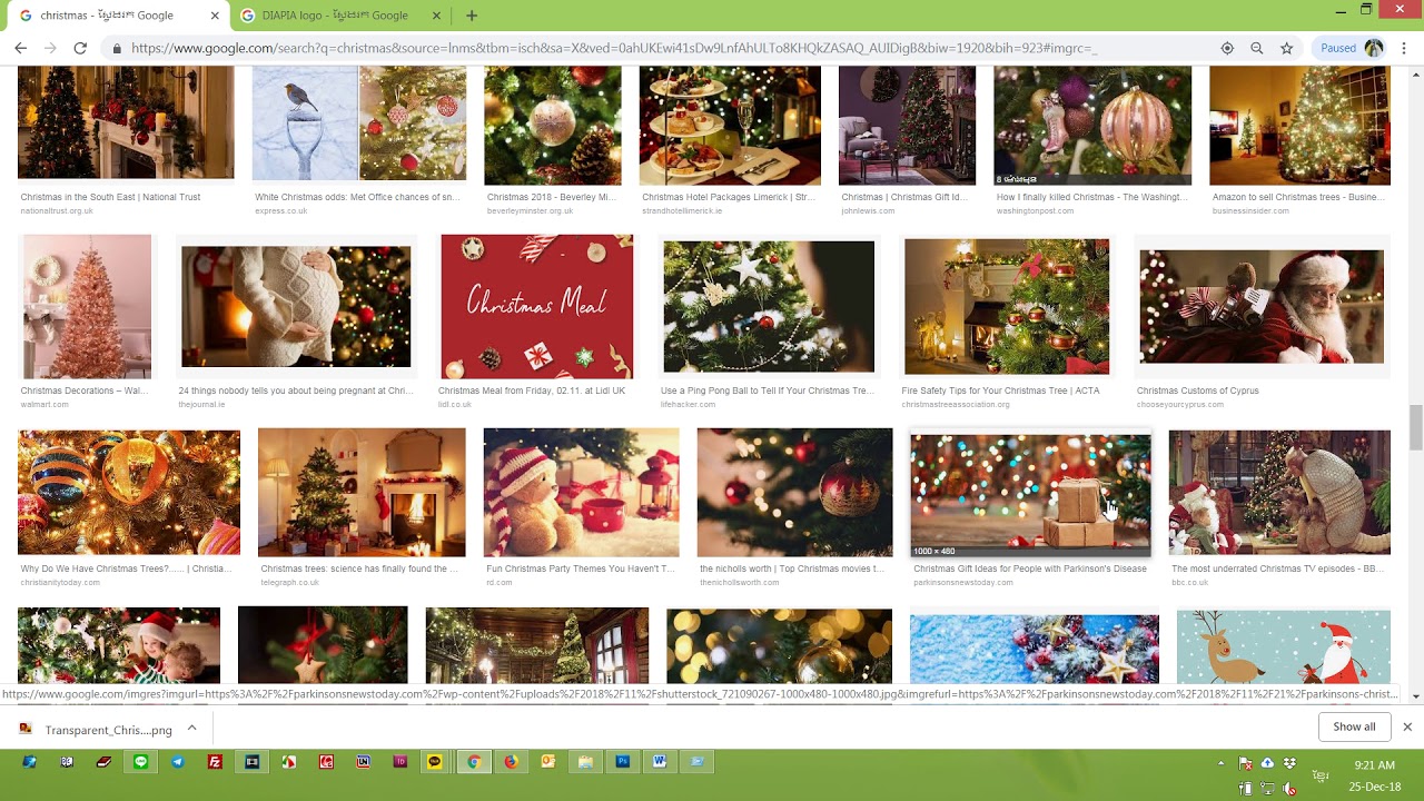 Photoshop How To Design Banner merry christmas DIAPIA hyaluronic acid mask
