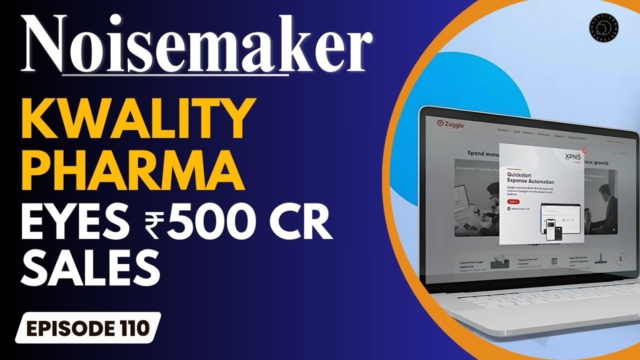 Kwality Pharma Delivery Volumes at 62.98% &ndash; What&rsquo;s the Next Move? I Noisemaker