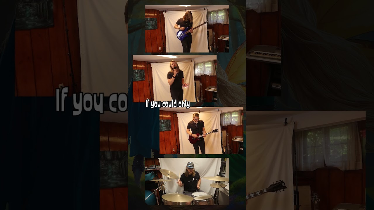 Ballad of the Stars #metalcore #rockmusic #emomusic #soloalbum #soloartist #selfproduced