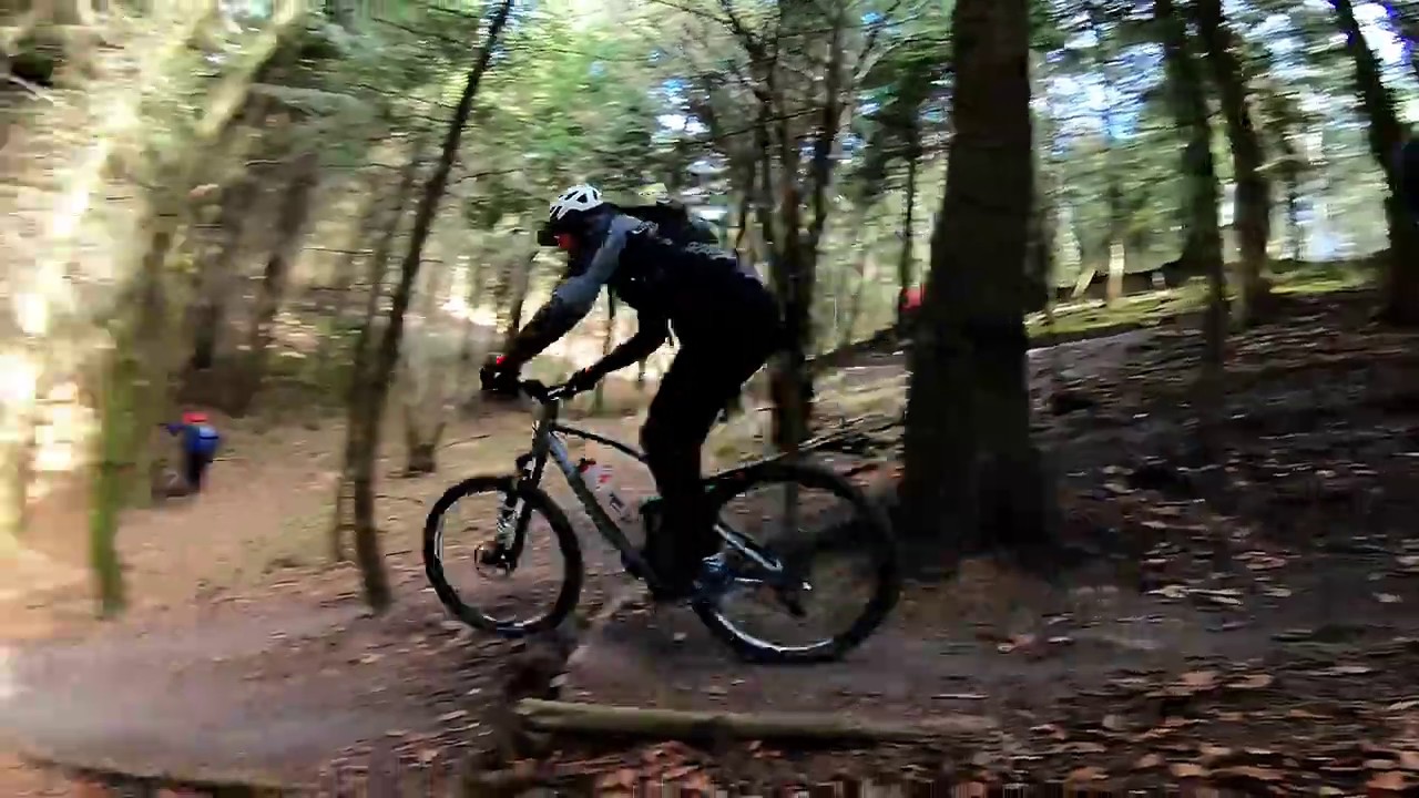 MTB Góry Świętokrzyskie 2020 - Pojeżdżawki 004