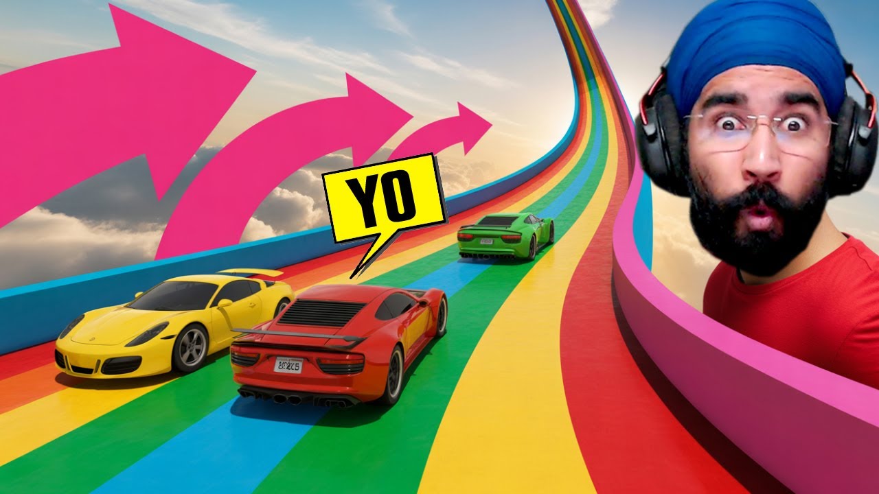 DOOR DOOR TAK KOI TAKKAR NAHI - GTA 5 🥵