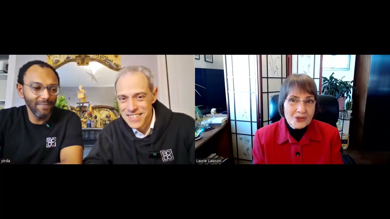 The Coaching Game with Laurie Lawson and Ben Cortes