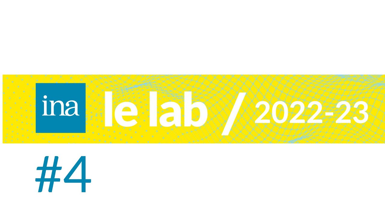 INA le lab : mesurer les enjeux et impacts de la m&eacute;diatisation par les m&eacute;thodes &eacute;conom&eacute;triques