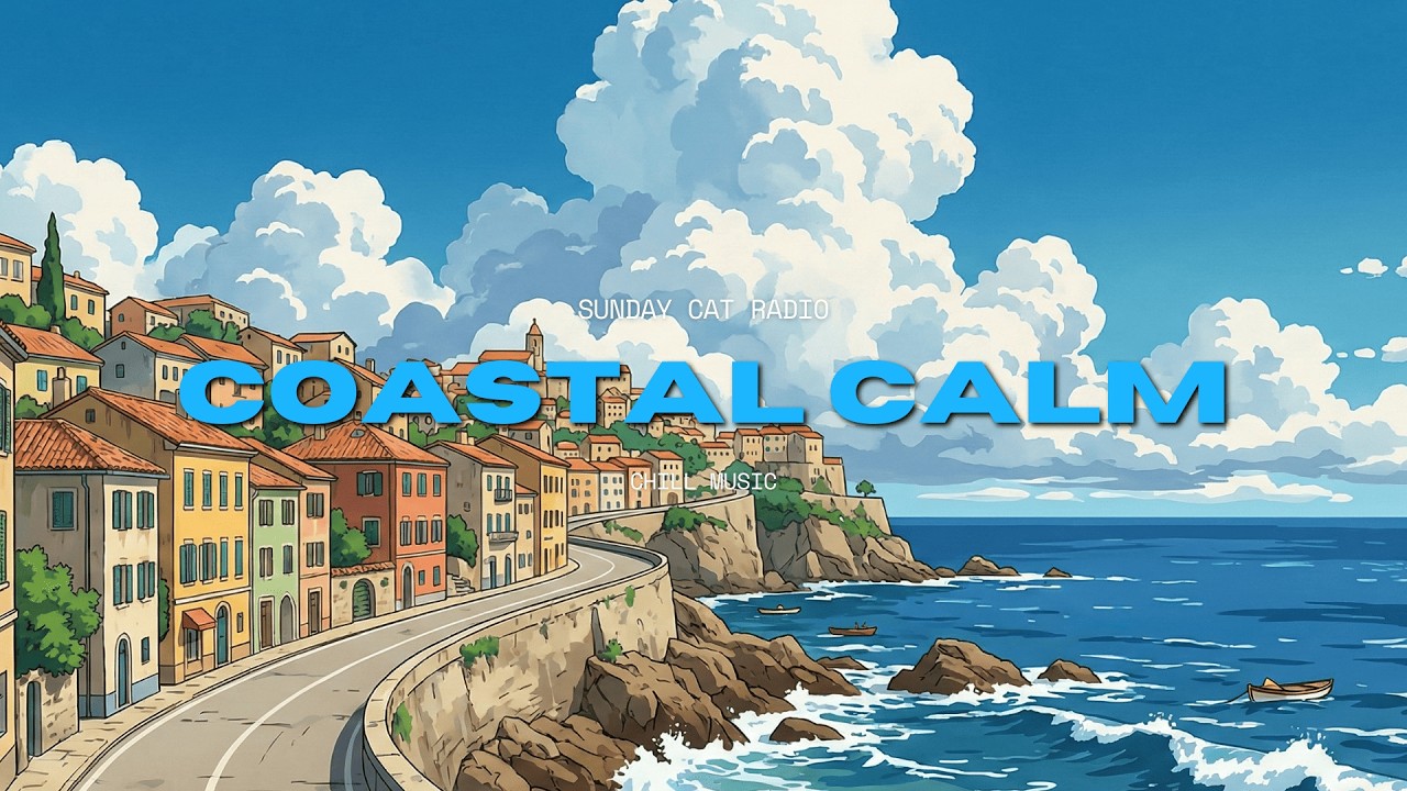 A Playlist to make work feel easier. ⋆˚✿˖° 𐙚 ₊ ⊹ ♡🌿 Calm & Bright Songs [BGM Playlist] #bgm
