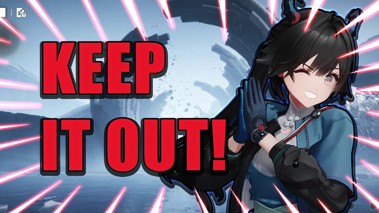 People want SLOP in Endfield... | Arknights Endfield Reaction