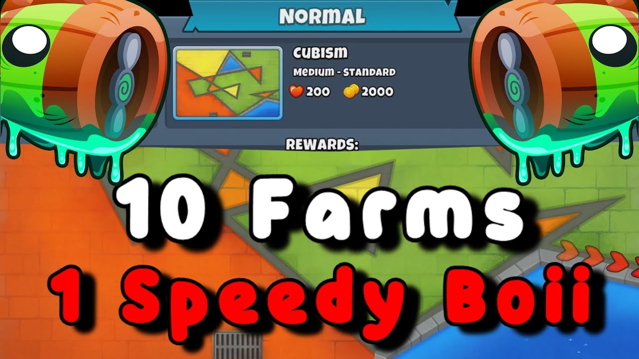 BTD6 Bloonarius | No Monkey Knowledge | Boss Tutorial