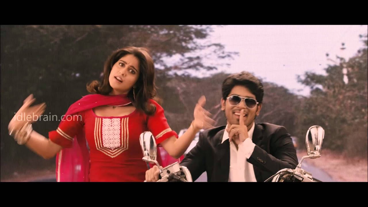 Kotha Janta Kallalloki kalle pettestu song - idlebrain.com