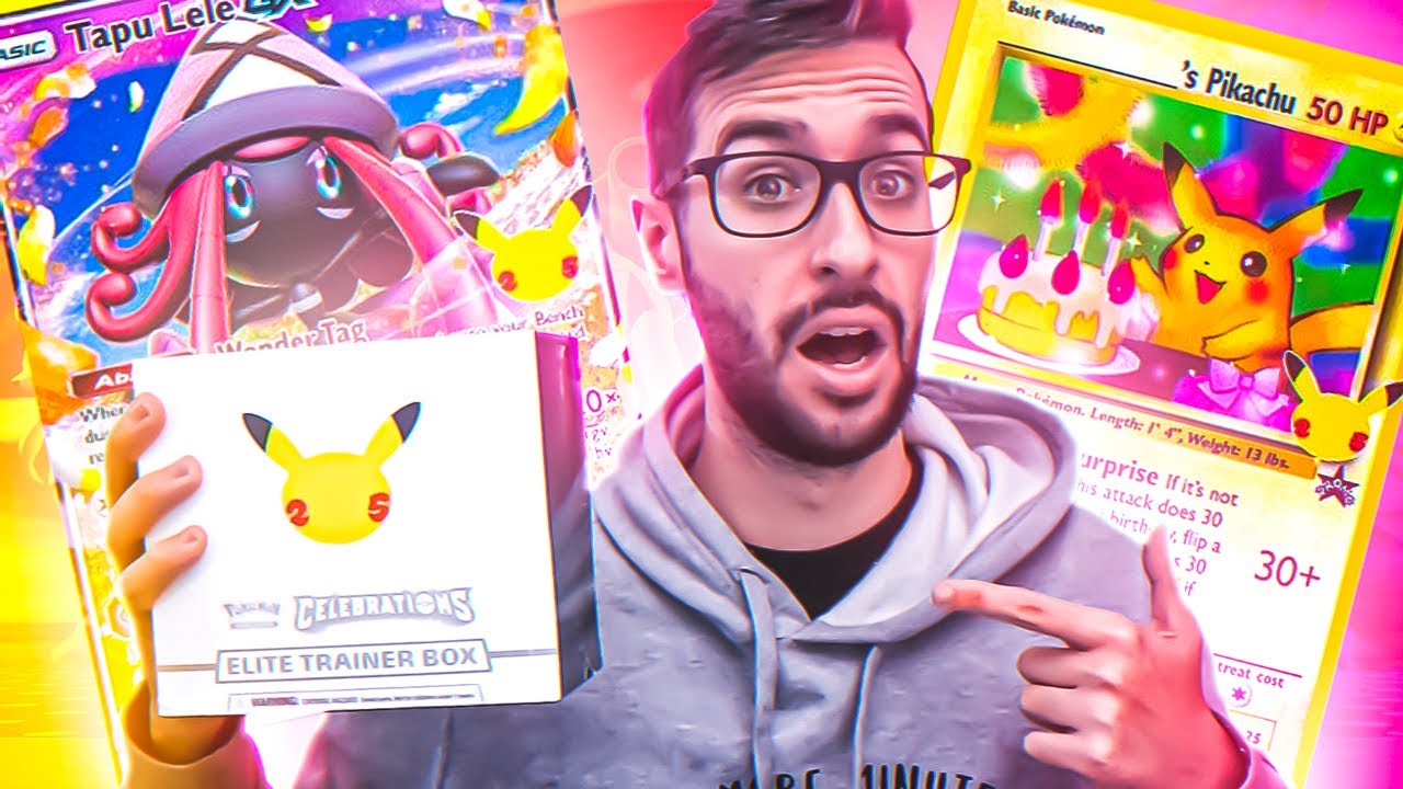 ABRIENDO MI PRIMERA ELITE TRAINER BOX 25 ANIVERSARIO
