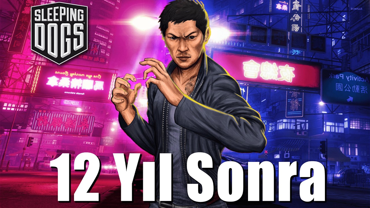 Sleeping Dogs Kıymeti Bilinmemiş Başyapıt Mı?