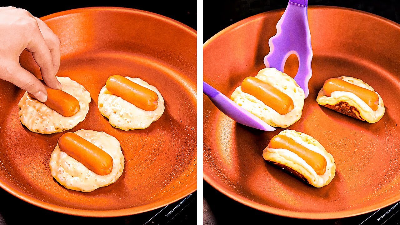 Yummy Recipes And Simple Cooking Hacks You Should Try