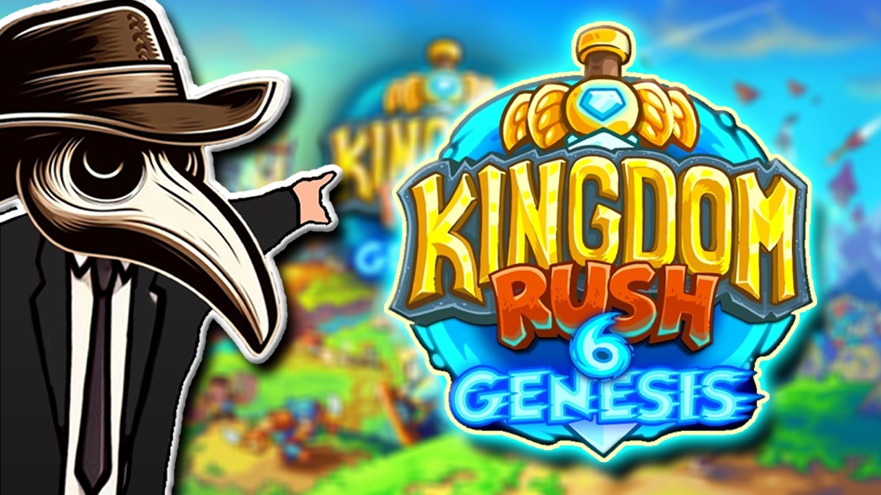Analiza Kingdom Rush 6: Genesis - Co wiemy?