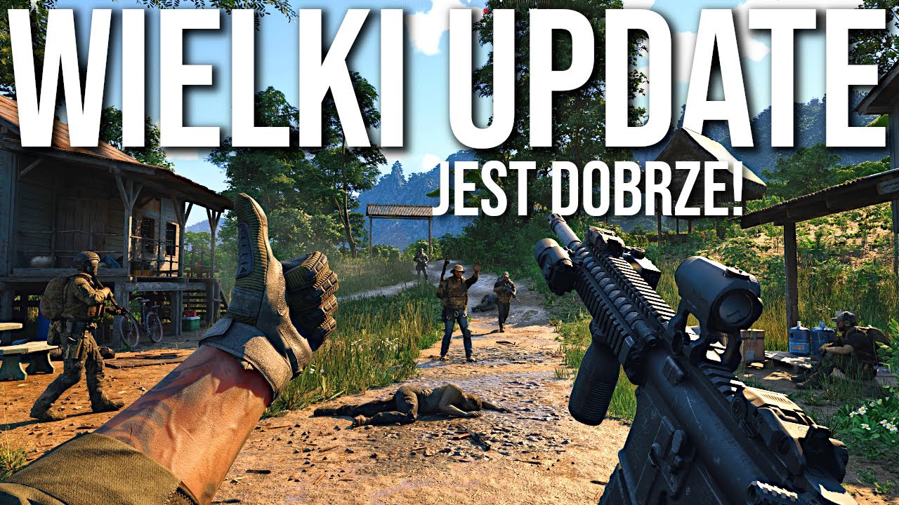 NAJŁADNIEJSZY FPS na RYNKU? Gray Zone Warfare po roku od premiery!