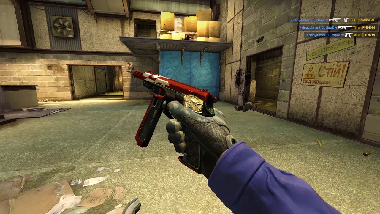 Outlaw's CS:GO Highlights #CSGO