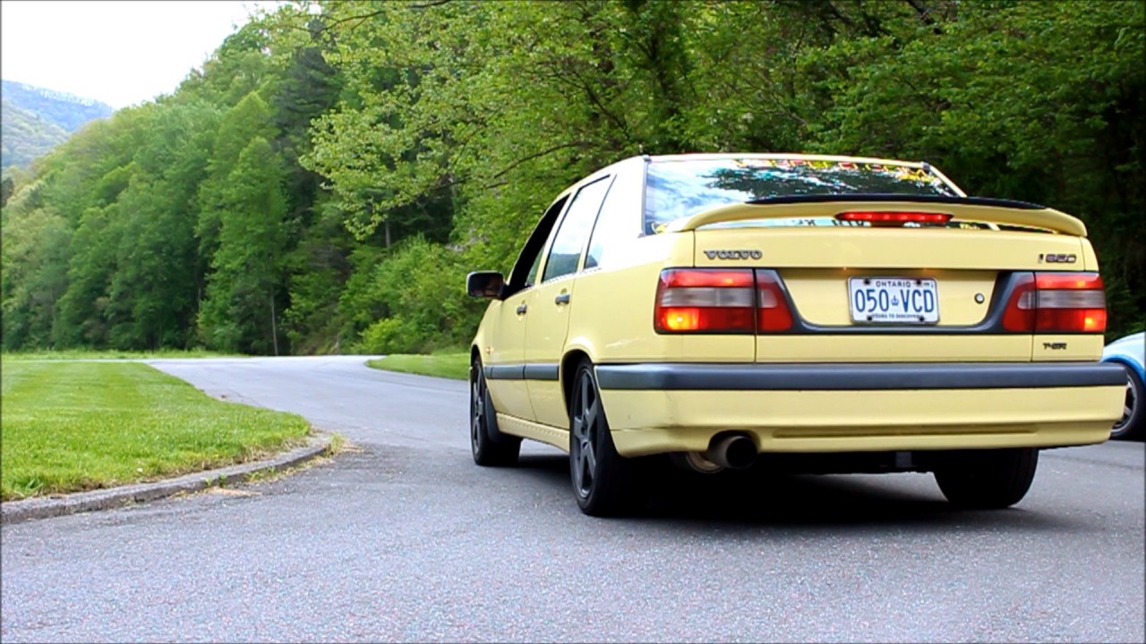 Volvo 850 T5R, Japanifold, iPd Turbo Back Sport Exhaust - thebikey