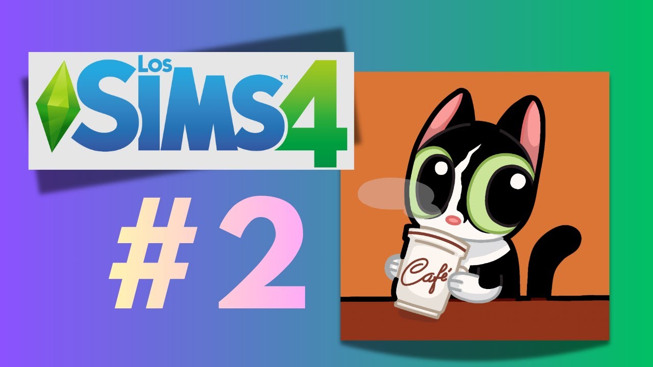 LOS SIMS 4: NUESTRA CASA! #1 | #CafeConAlan☕