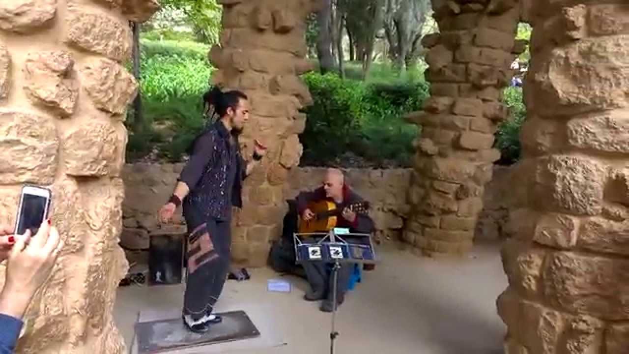 Tablao Sur in Barcelona
