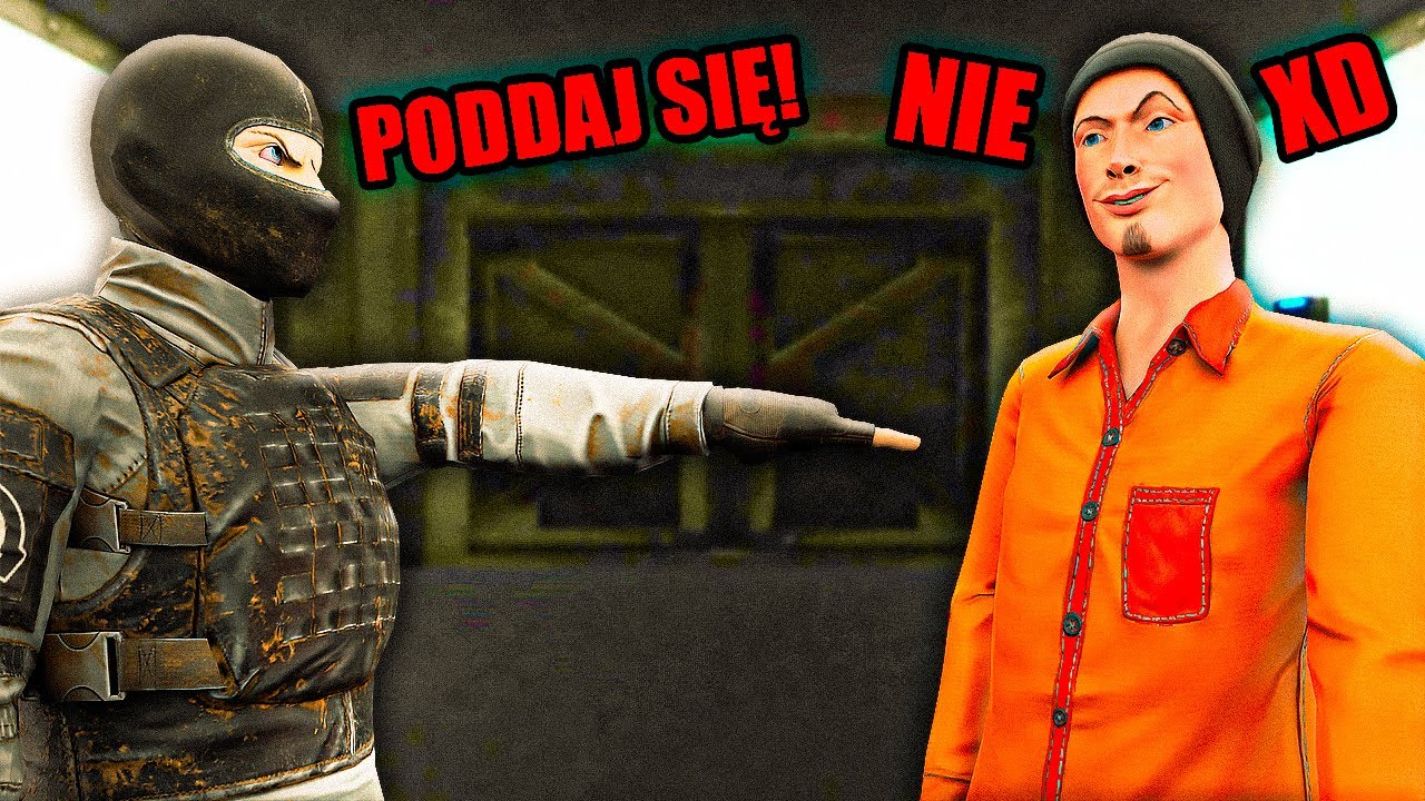 CO Z RP w SCP:SL JEST NIE TAK