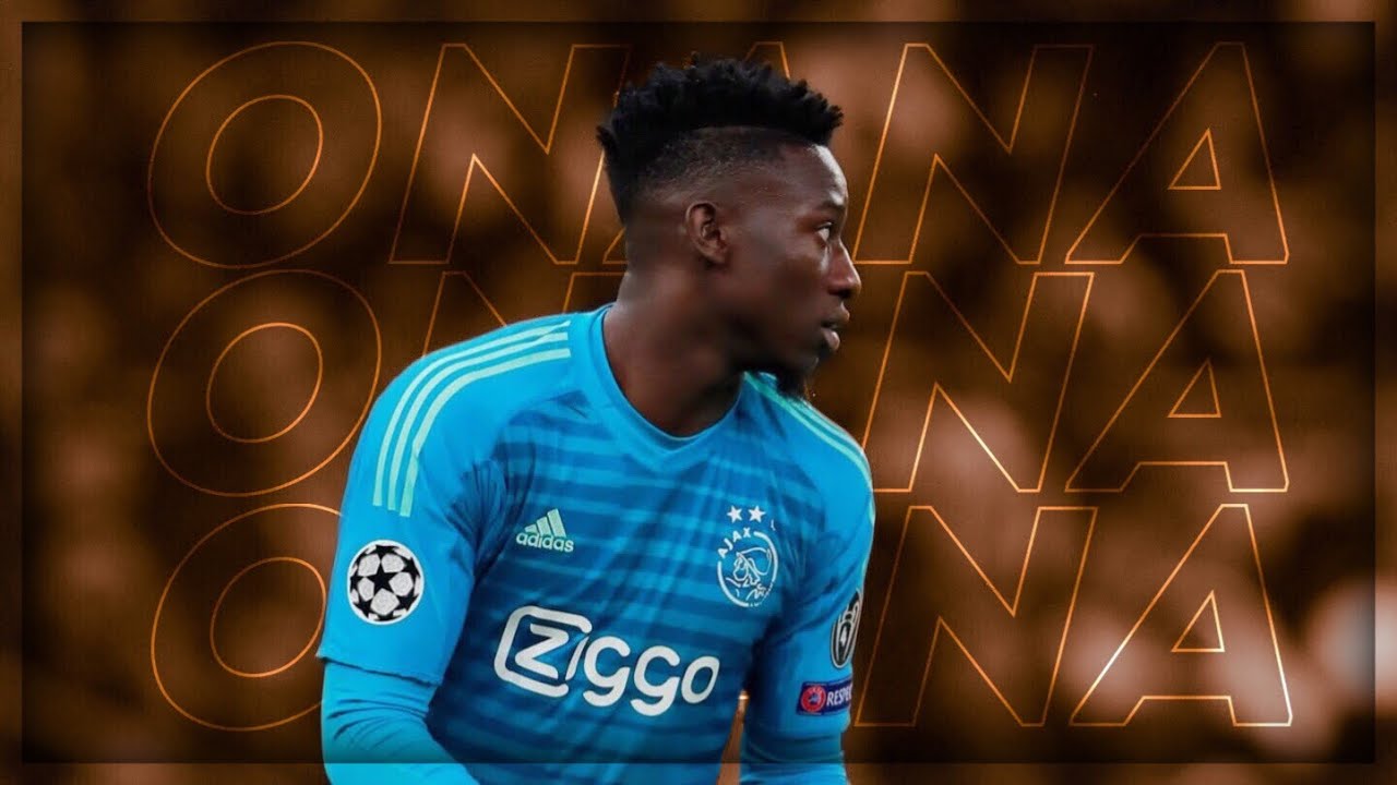 Andr&eacute; Onana &bull; Best Saves 2018/19 with Ajax Amsterdam