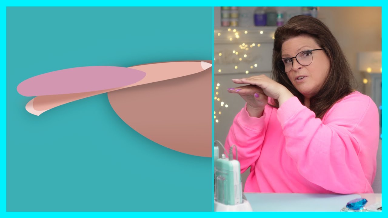 How To Stop Nails Curving Down