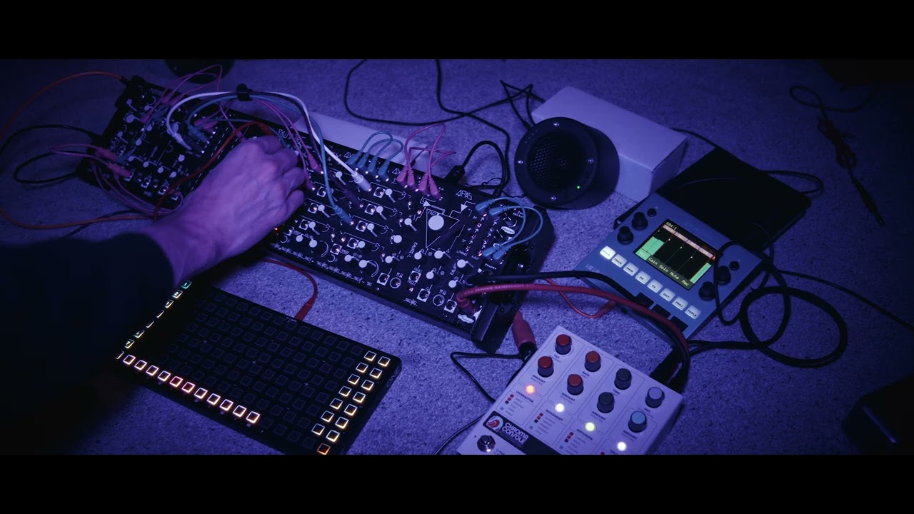 Make Noise NUSS(ish) 001 - Into the Wild
