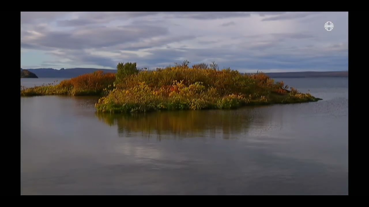 RÚV Sjónvarpið (Islandia) - Zakończenie emisji (08/09.12.2024)