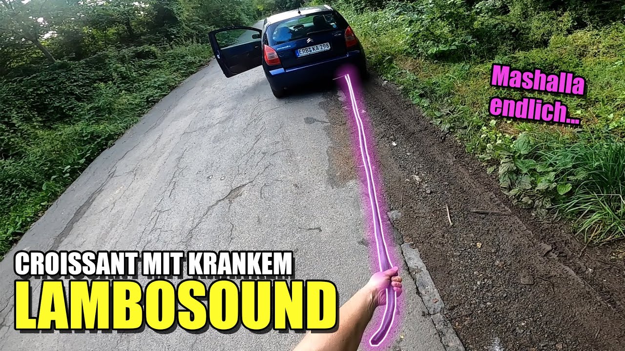 Die dreckige ZERST&Ouml;RUNG 6.0 bekommt professionelles SOUNDTUNING auf Lambolevel | Part 2 | Chabo