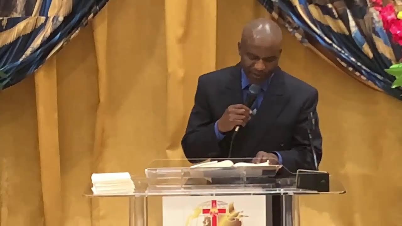 EGLISE CNV Sunday service 01/25/2026