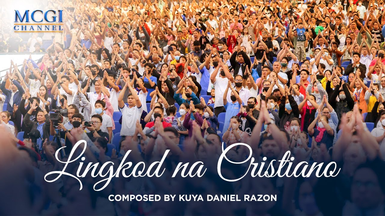 Lingkod na Kristiano | Composed by Kuya Daniel Razon | Official Music Video