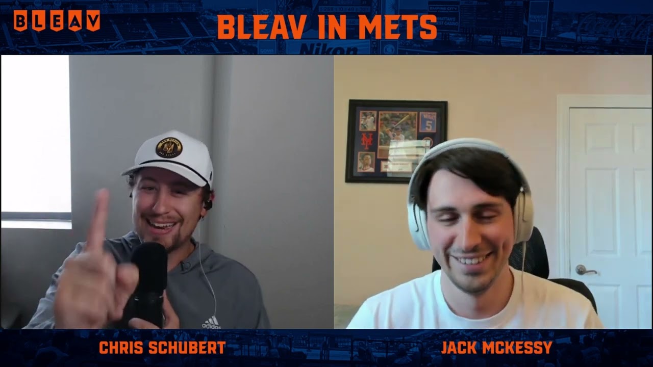 METS WIN 4th Straight Series! - Bleav in Mets Ep 51