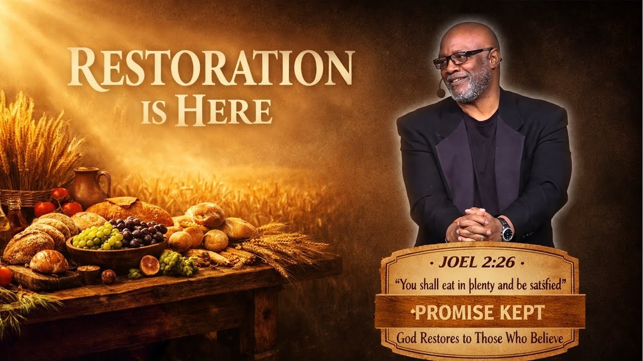 KR: God's Kingdom Strategy Project 26 Pt.1
