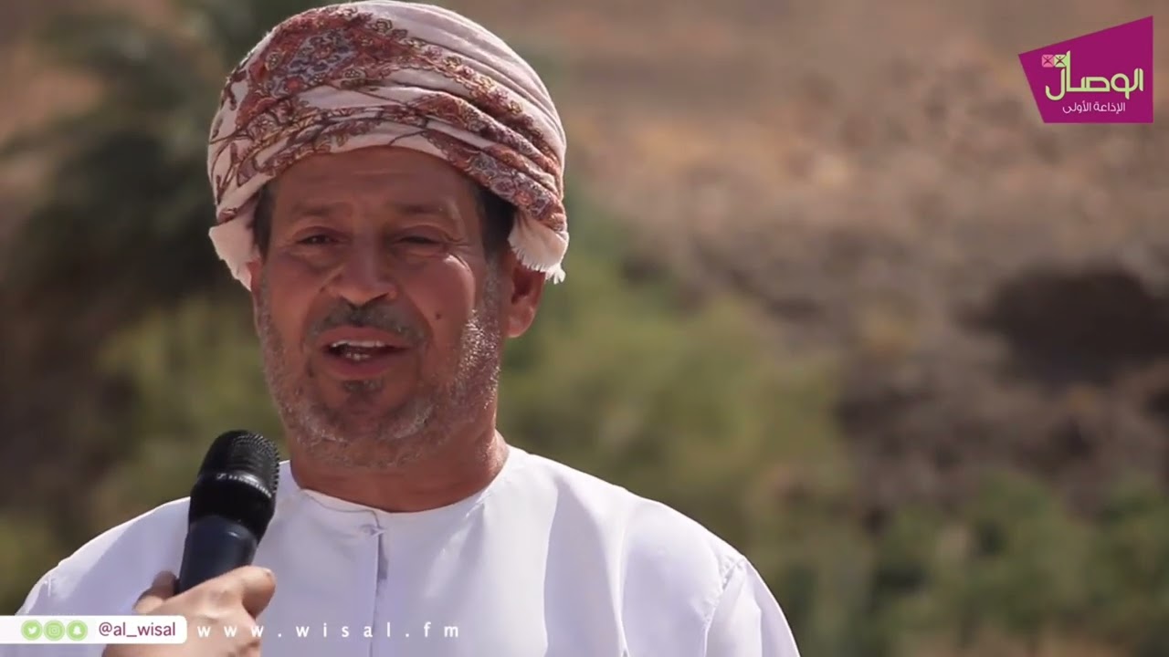 تعازينا لأسرة المغفور له بإذن الله تعالى الرشيد خميس بن سيف الخنبشي رشيد بلدة حيّل الخنابشة بينقل