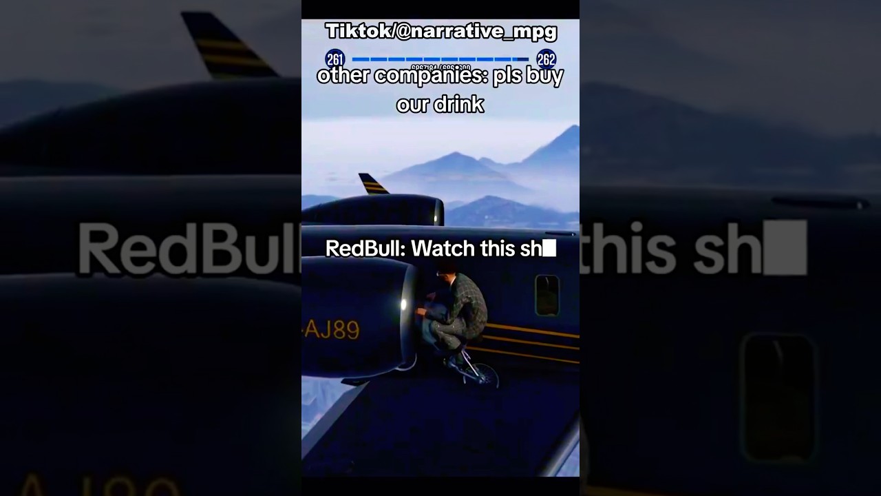 Red Bull APPROVED 😁😇🪽