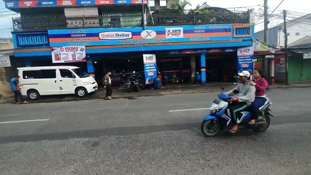 Rekomandasi Bengkel Di Daerah Depok Jl.Raya Citayam Ratujaya No 11 HUBAS BAN
