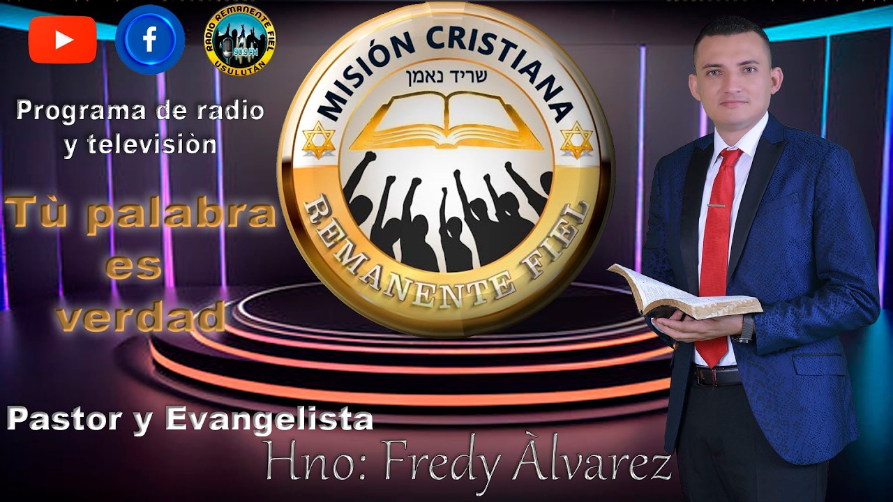 PRIMER CULTO DE VIGILIA//M.C REMANENTE FIEL INT//20-02-2026