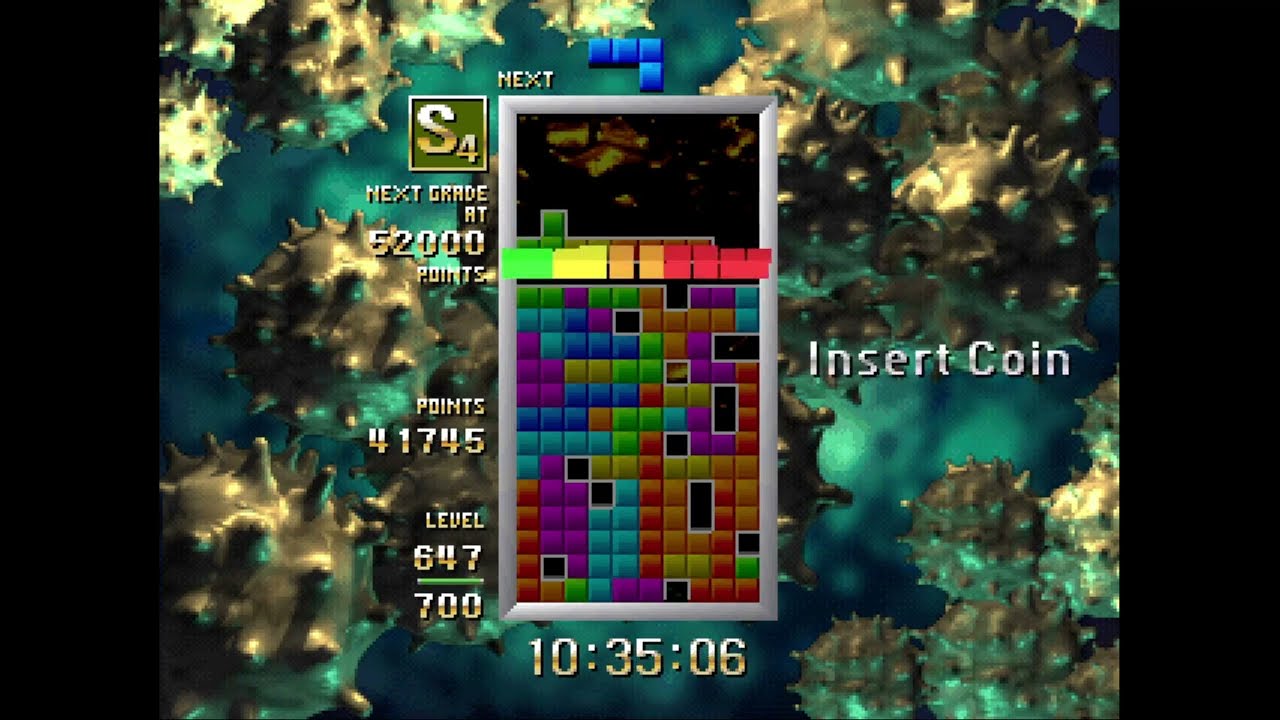 Playing TGM - January 2026