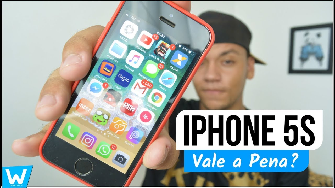 Vale a Pena Comprar o IPhone 5s 16GB ESSE ANO?