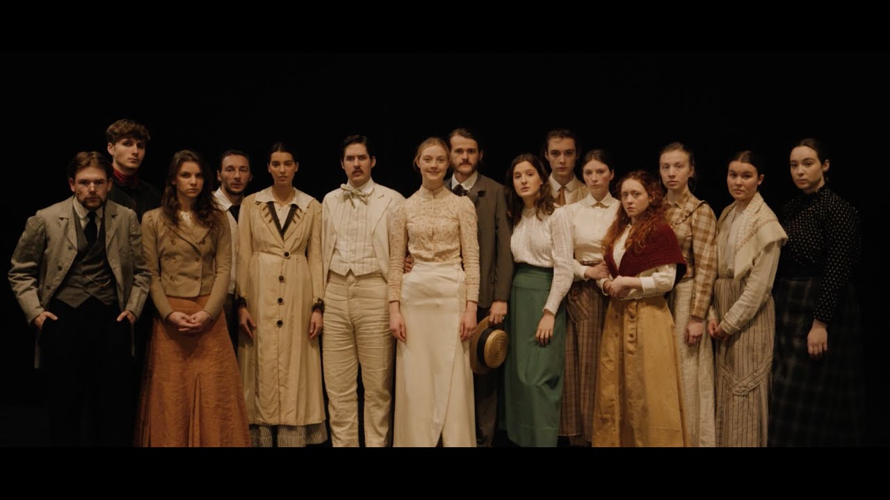Summerfolk - trailer